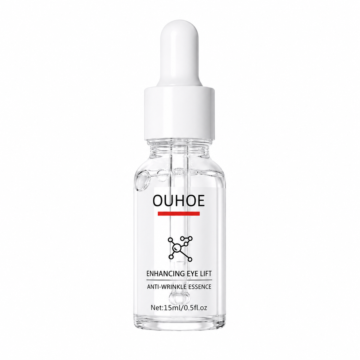 Serum quita Ojeras