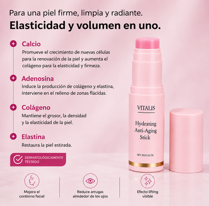 Vitalis Bálsamo Antiarrugas Hidratante- Piel mas firme y joven desde las primeras aplicaciones
