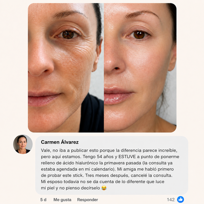 MULTI Bálsamo de Colágeno Volumen y Brillo Sin Agujas