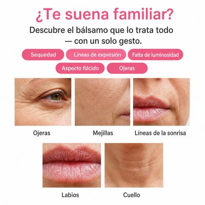 MULTI Bálsamo de Colágeno Volumen y Brillo Sin Agujas