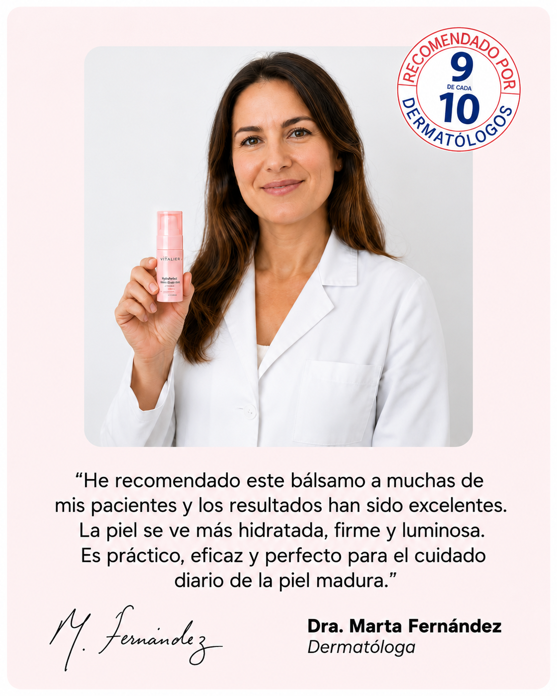 Vitalis Bálsamo Antiarrugas Hidratante- Piel mas firme y joven desde las primeras aplicaciones