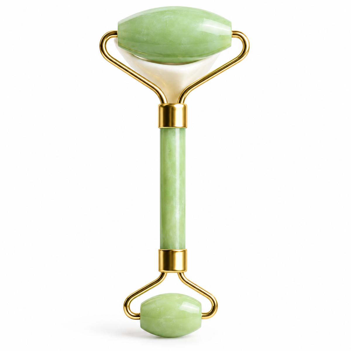 Rodillo de Jade para masaje Facial