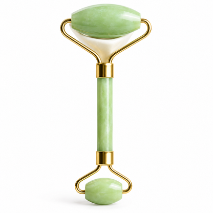 Rodillo de Jade para masaje Facial