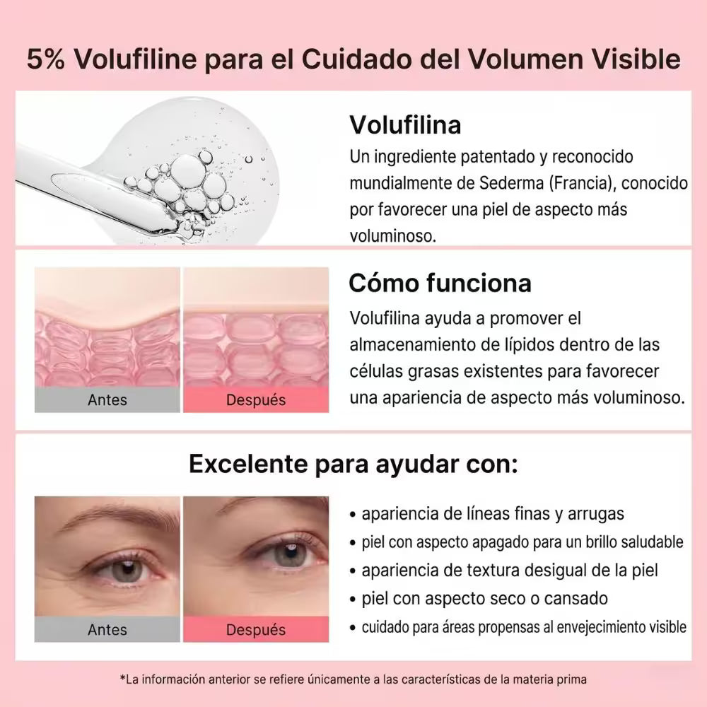 MULTI Bálsamo de Colágeno Volumen y Brillo Sin Agujas