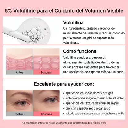 MULTI Bálsamo de Colágeno Volumen y Brillo Sin Agujas
